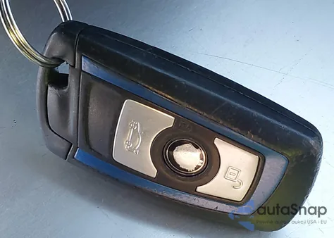 2014 BMW 328I z USA, uszkodzony, nr VIN WBA3C1C52EK105231